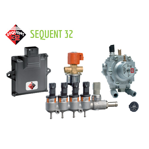 Sequent 32(100-120KW) 4 цил.